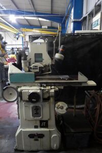 Jones And Shipman 540 Surface Grinder