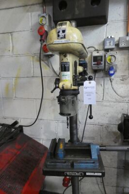 Fobco Rise And Fall Pillar Drill