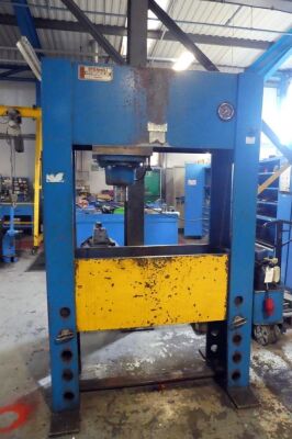 Stenhoj 200T Press