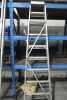 10 Rung Step Ladder