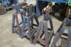 Roller Trestle Stands - 2