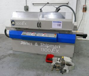 Jones & Shipman 1300Ex Cylindrical Grinder