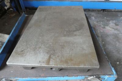 Steel Surface Plate