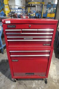 Clarke Mobile Tooling Cabinet