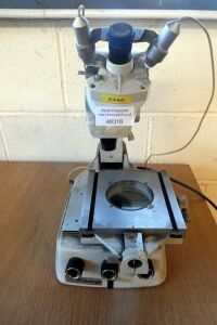 Mitutoyo Microscope