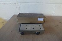 Verdict 100mm Centres Sine Plate