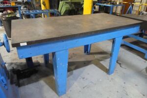 Steel Surface Table