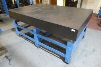 Granite Surface Table