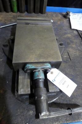 Abwood 8" Machine Vice