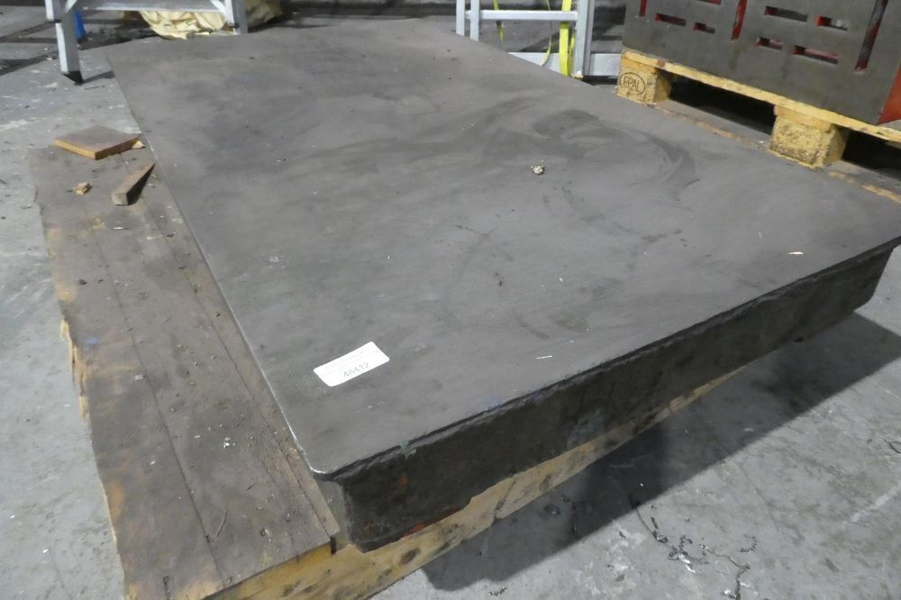 Steel Surface Plate Conventional Machinery And Equipment