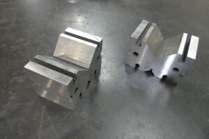 Pair Of Vee Blocks