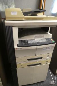 Kyocera KM-1620 Digital Copier