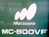 Matsura MC-800VF VMC - 4