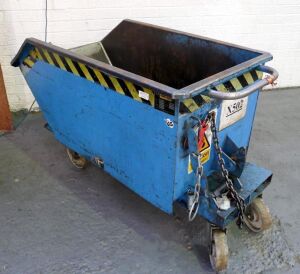 Kaiser & Kraft Tipping Skip