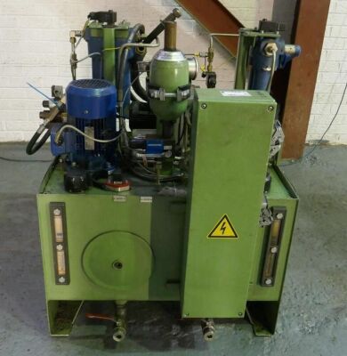 Hydraulic Power Pack