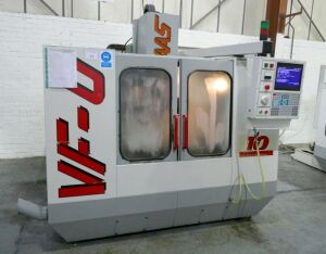 Haas VF-0 VMC