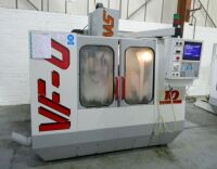 Haas VF-0 VMC