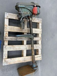 Meddings Pedestal Drill