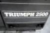 Triumph 2500 Gap Bed Centre Lathe - 12