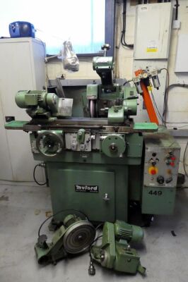 Myford Cylindrical Grinder