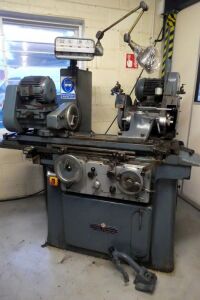 Jones And Shipman 1310 Cylindrical Grinder