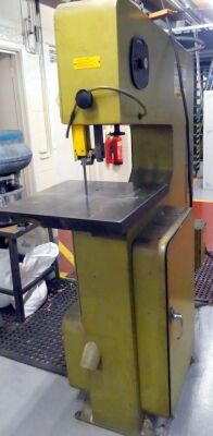 Startrite 24V-10 Vertical Bandsaw