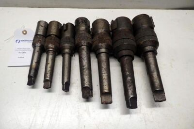 Assorted David Brown Reamers