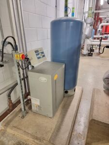 Vento Pneumatex V6-2e Degassing System