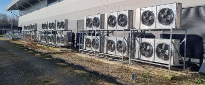 Emerson Condensor Units