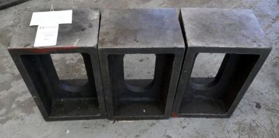 Steel Stand Blocks