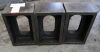 Steel Stand Blocks - 2