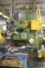 WEBSTER & BENNETT 48&rdquo; EM ELEVATING RAIL VERTICAL TURNING & BORING MACHINE - 7