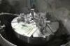 WEBSTER & BENNETT 36&rdquo; DH FIXED RAIL VERTICAL TURNING & BORING MACHINE. - 4