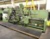 WARD LARGE BORE LONG BED COMBINATION TURRET LATHE - 2