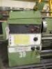 WARD LARGE BORE LONG BED COMBINATION TURRET LATHE - 3