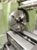 WARD LARGE BORE LONG BED COMBINATION TURRET LATHE - 5