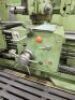 WARD LARGE BORE LONG BED COMBINATION TURRET LATHE - 7