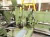 WARD LARGE BORE LONG BED COMBINATION TURRET LATHE - 8