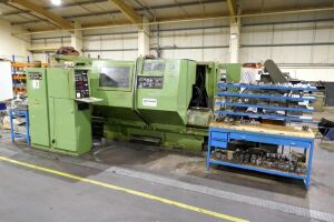 SMT-Pullmax ST10 CNC 220 CNC Lathe