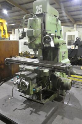 Cincinnati 310- 14- EDO Milling Machine