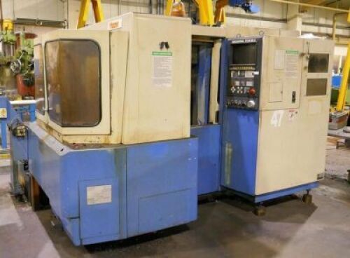 Mazak Mazatech H400 Twin Pallet Horizontal Machine Centre