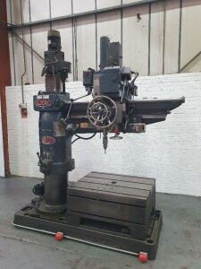 Asquith OD1 Radial Arm Drill
