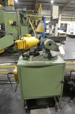 Brierly Drill Grinder