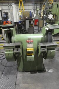 Union Twin Grinder