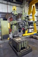Asquith ODI Type Radial Arm Drill