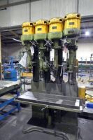 Herbert 4 Station Pillar Drill