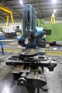 Butler 8" Precision Toolroom Slotter