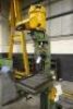 Archdale Heavy Duty Rise And Fall Pillar Drill - 2