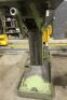 Archdale Heavy Duty Rise And Fall Pillar Drill - 5
