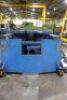 Large Hydraulic Mobile Horizontal Press - 2
